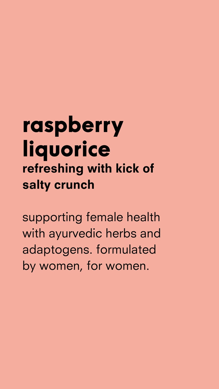 naima raspberry licorice 30g